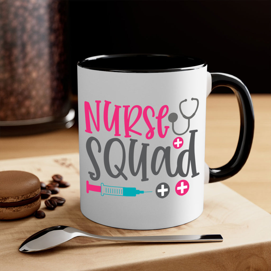 nurse squad Style 373#- nurse-Mug / Coffee Cup