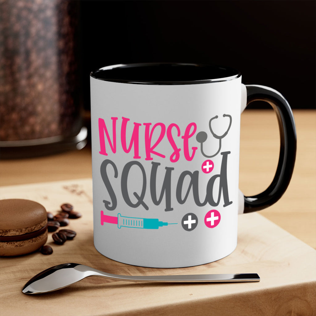 nurse squad Style Style 95#- nurse-Mug / Coffee Cup