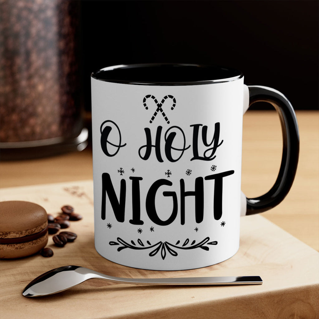 o holy night style 549#- christmas-Mug / Coffee Cup