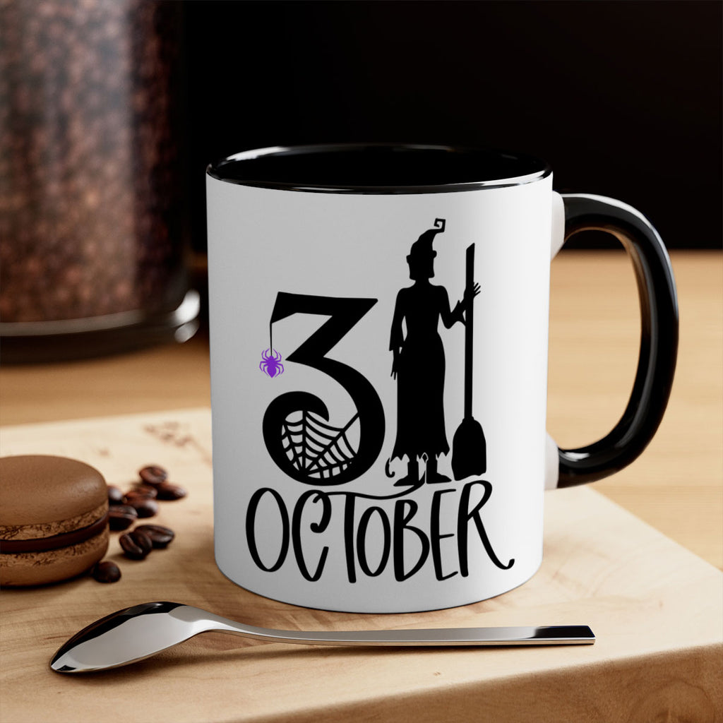 october 98#- halloween-Mug / Coffee Cup