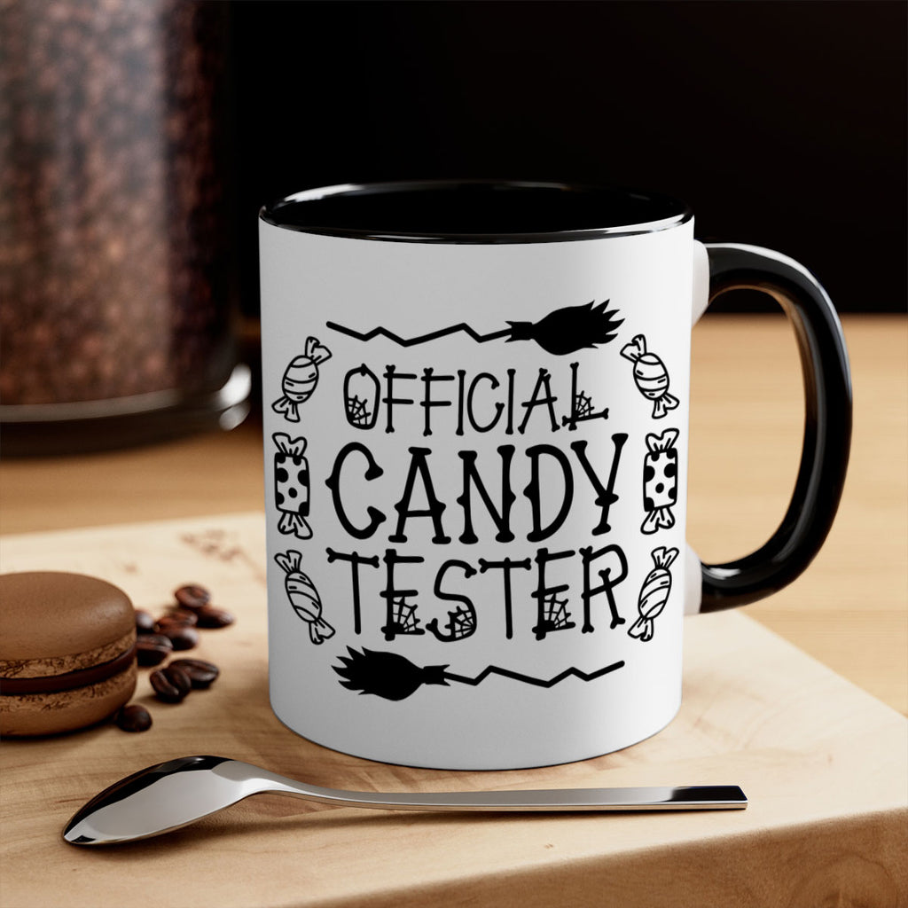 official candy tester 40#- halloween-Mug / Coffee Cup