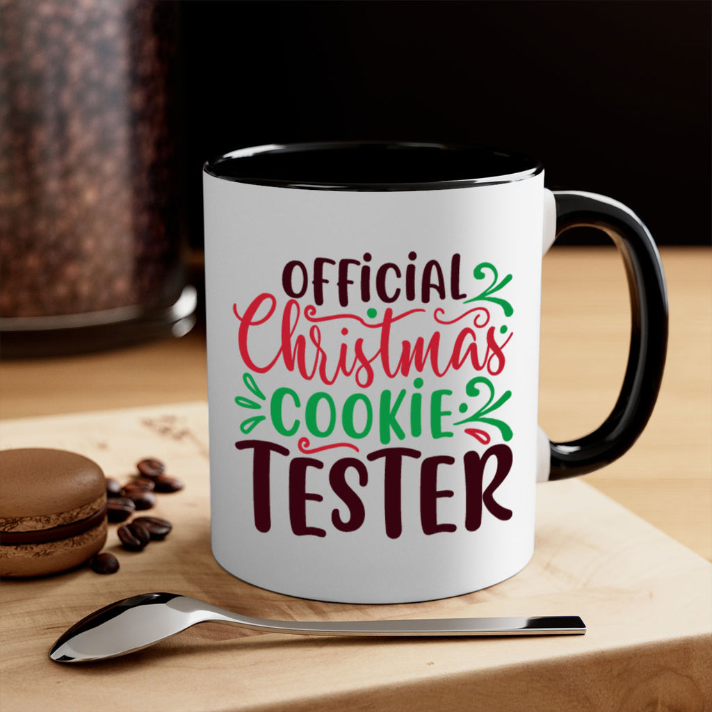 official christmas cookie tester 218#- christmas-Mug / Coffee Cup