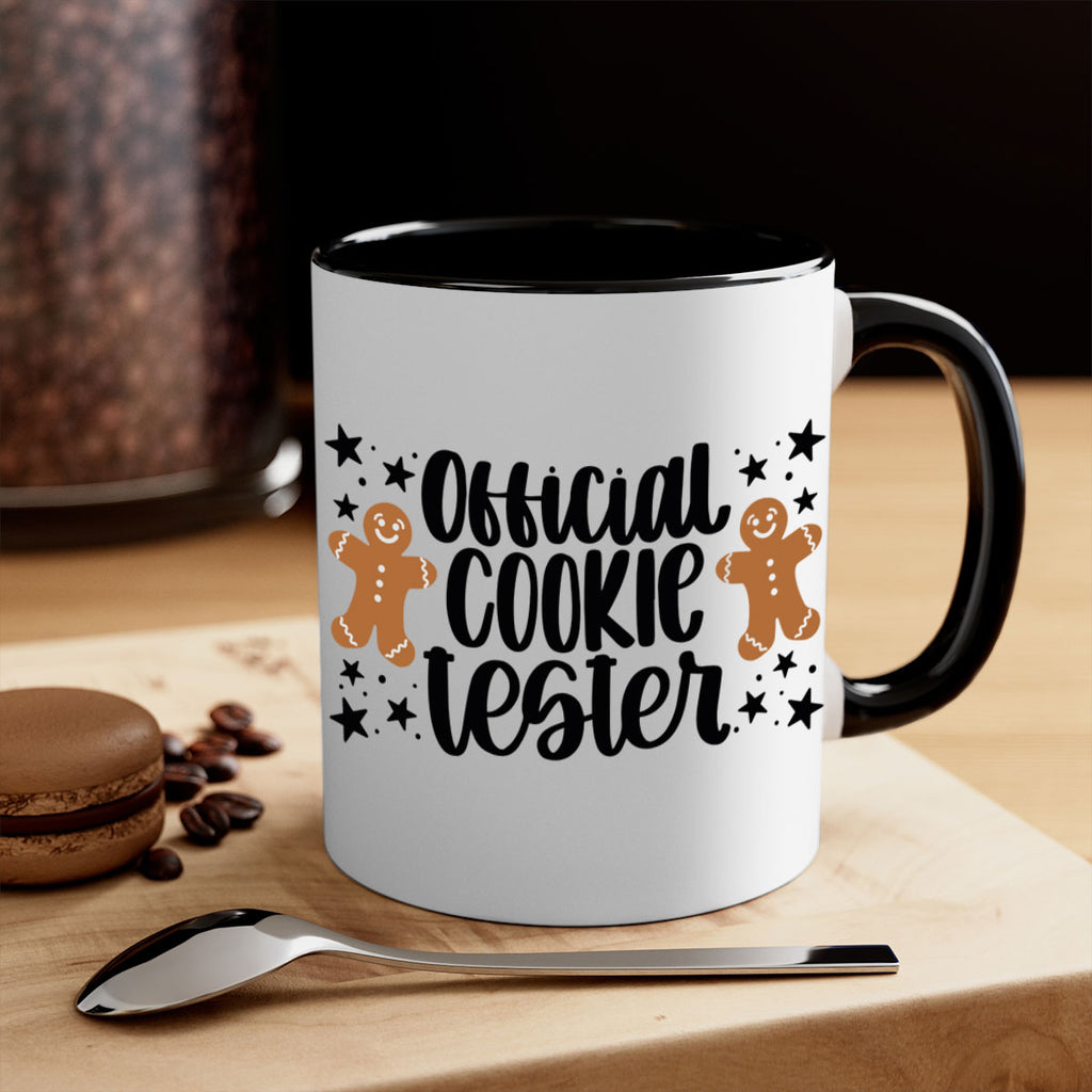 official cookie tester 73#- christmas-Mug / Coffee Cup