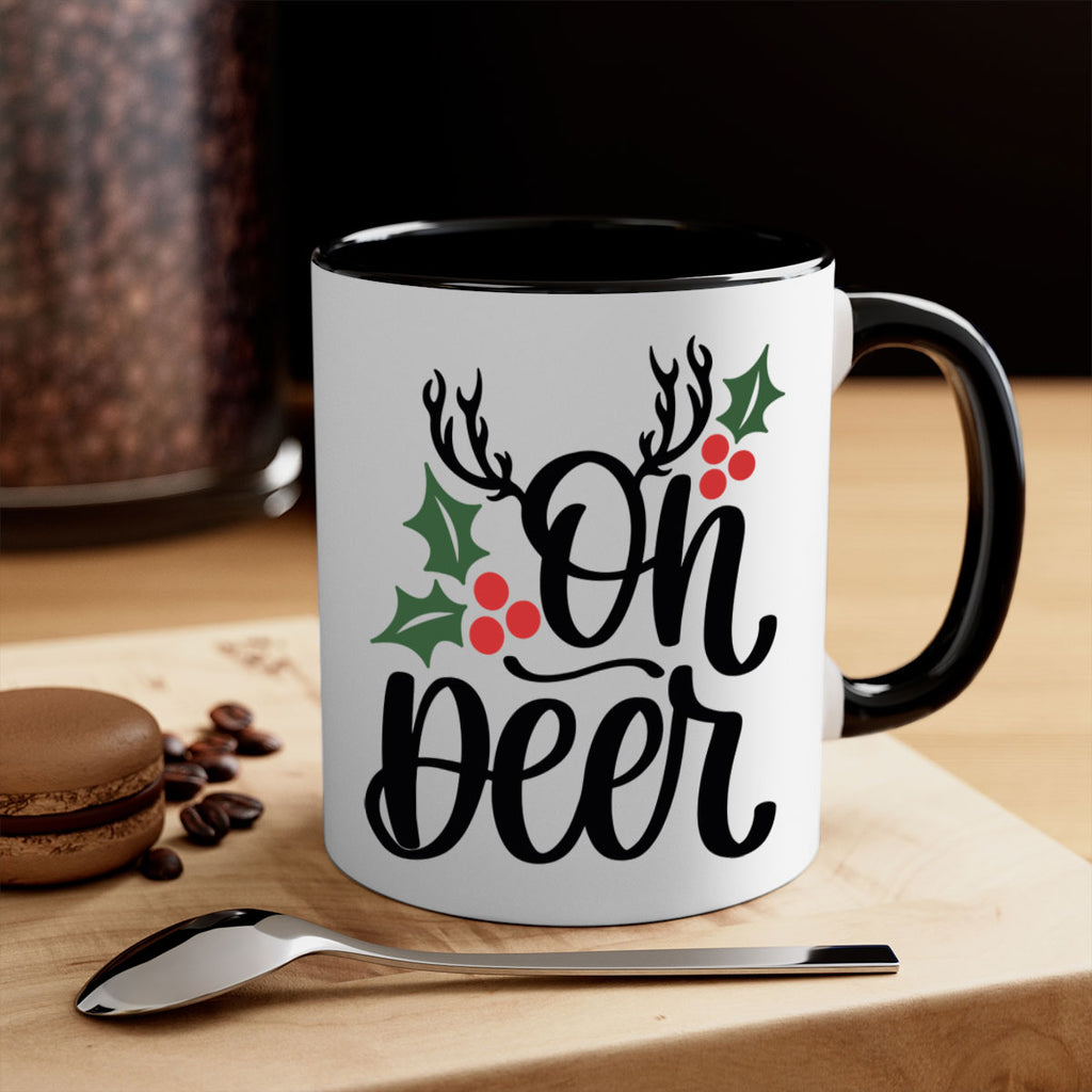oh deer 68#- christmas-Mug / Coffee Cup