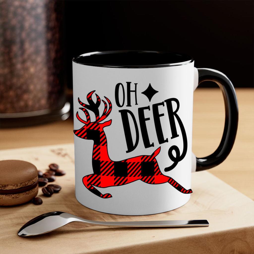 oh deer style 556#- christmas-Mug / Coffee Cup