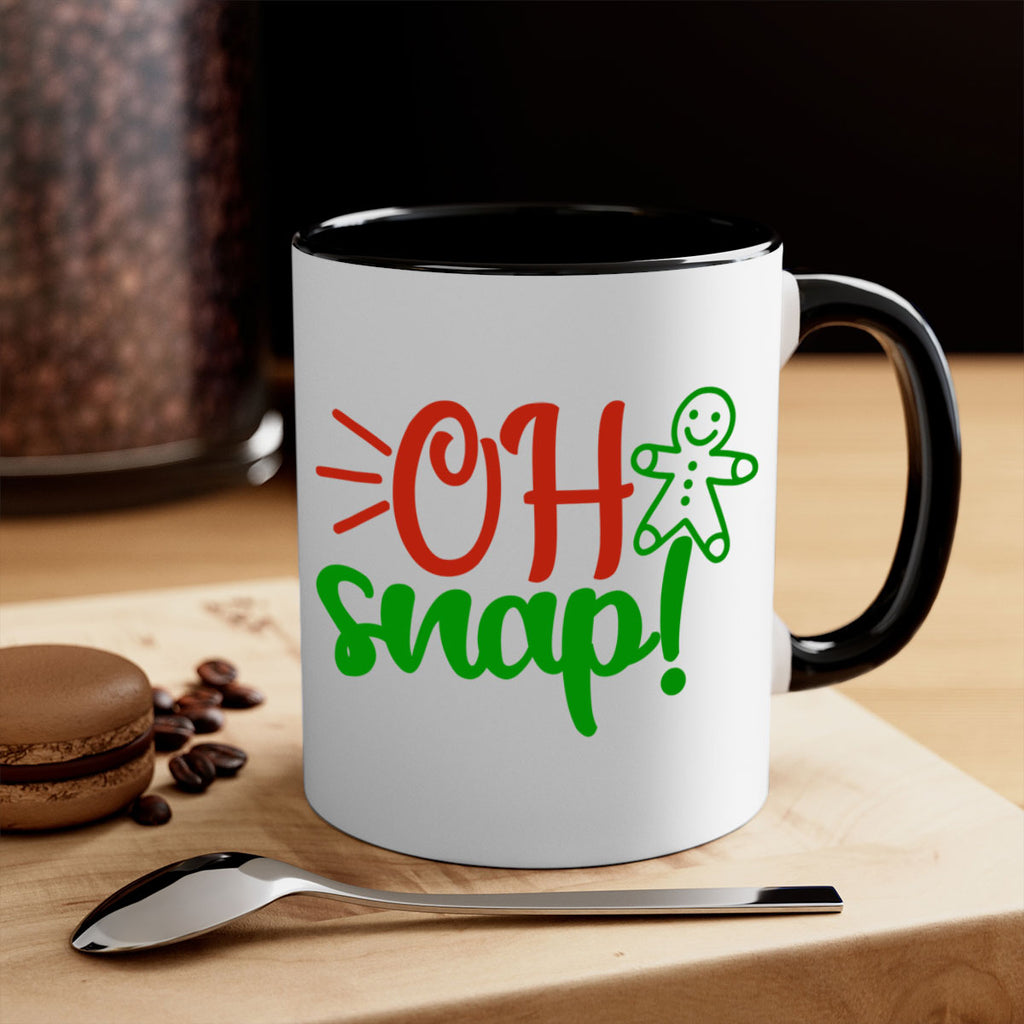 oh snap 330#- christmas-Mug / Coffee Cup