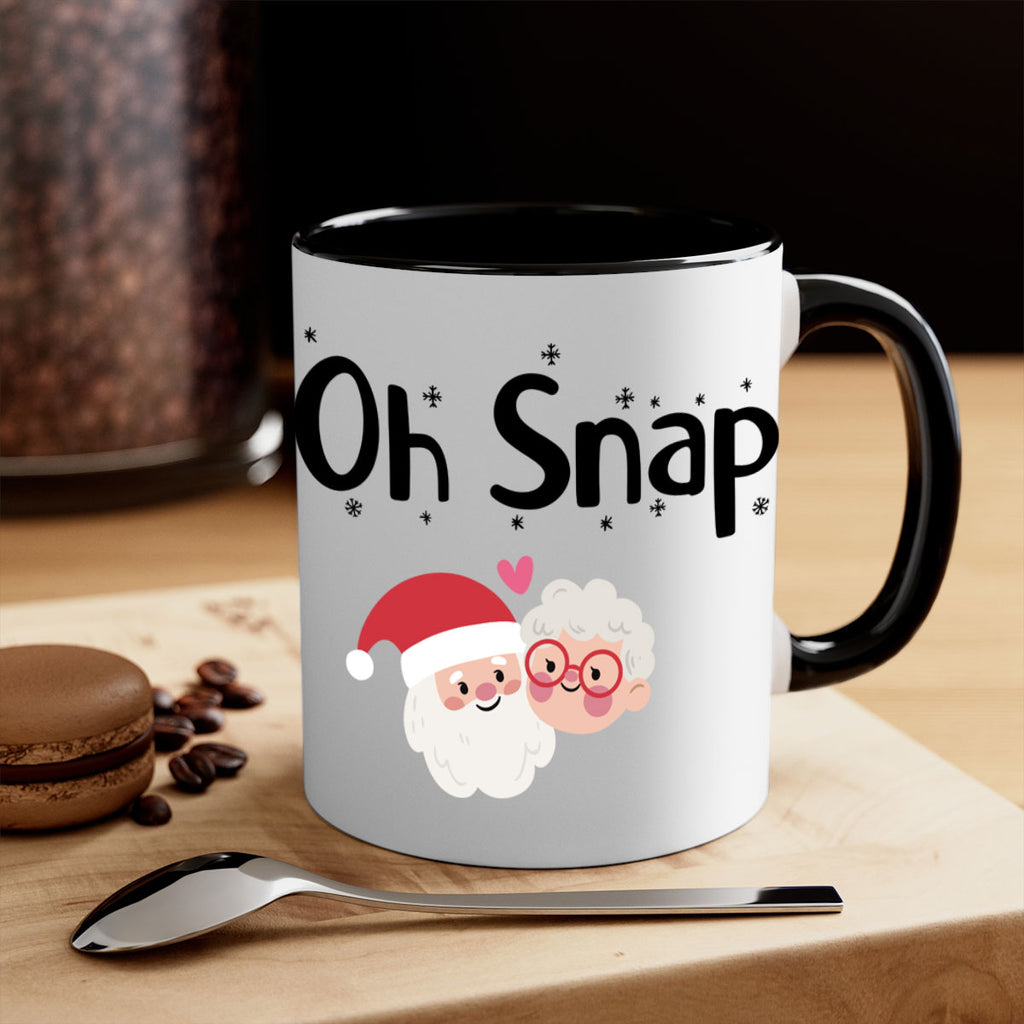 oh snap style 561#- christmas-Mug / Coffee Cup