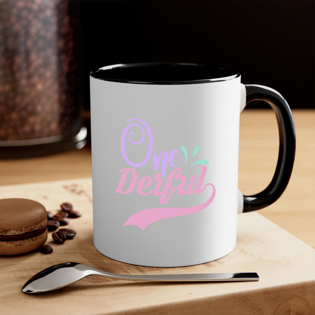 one derful Style 4#- kids-Mug / Coffee Cup