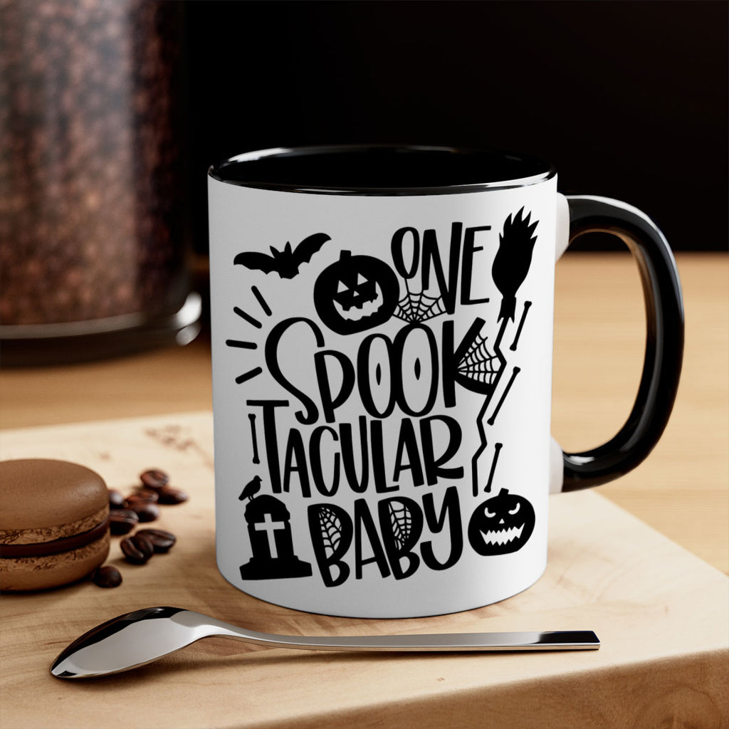 one spooktacular baby 39#- halloween-Mug / Coffee Cup