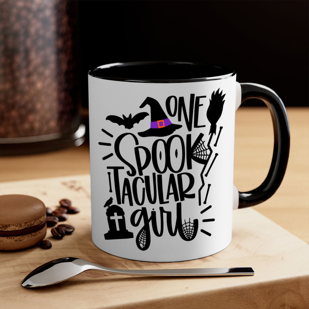 one spooktacular girl 36#- halloween-Mug / Coffee Cup