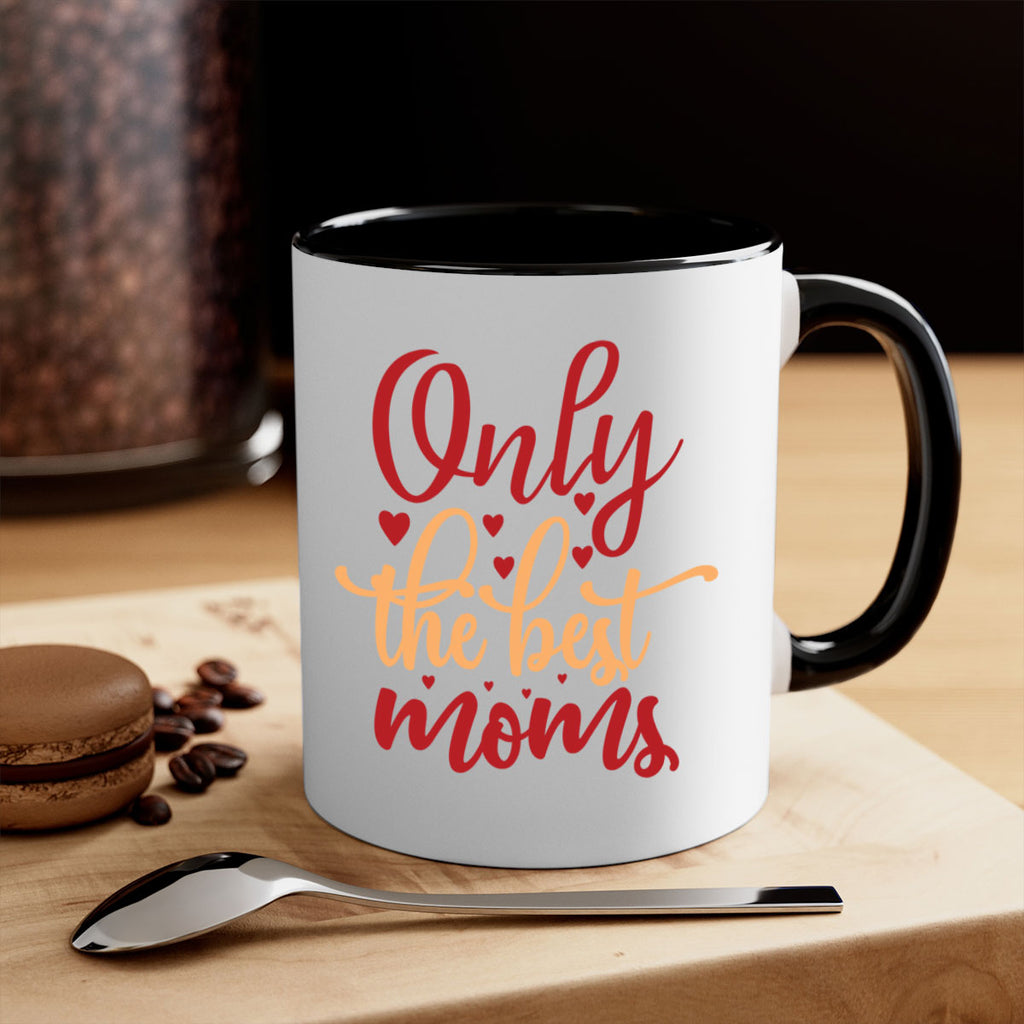 only the best moms 75#- mom-Mug / Coffee Cup