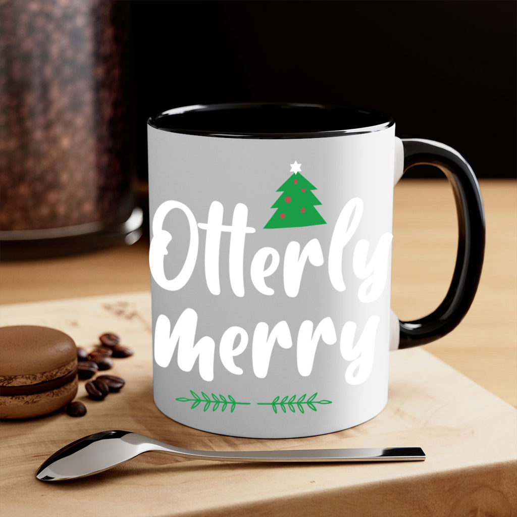 otterly merry style 577#- christmas-Mug / Coffee Cup