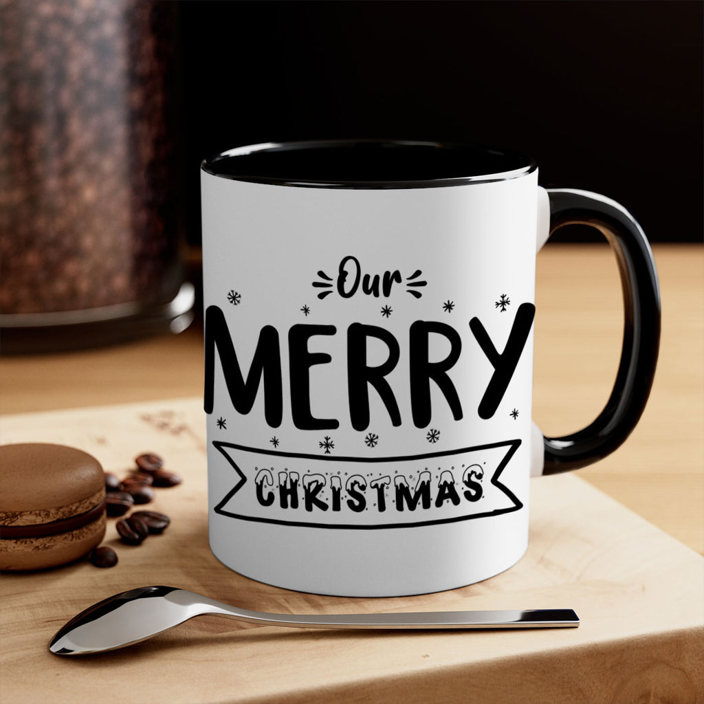 our merry christmas style 580#- christmas-Mug / Coffee Cup