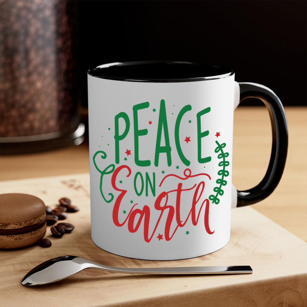 peach on earth style 588#- christmas-Mug / Coffee Cup