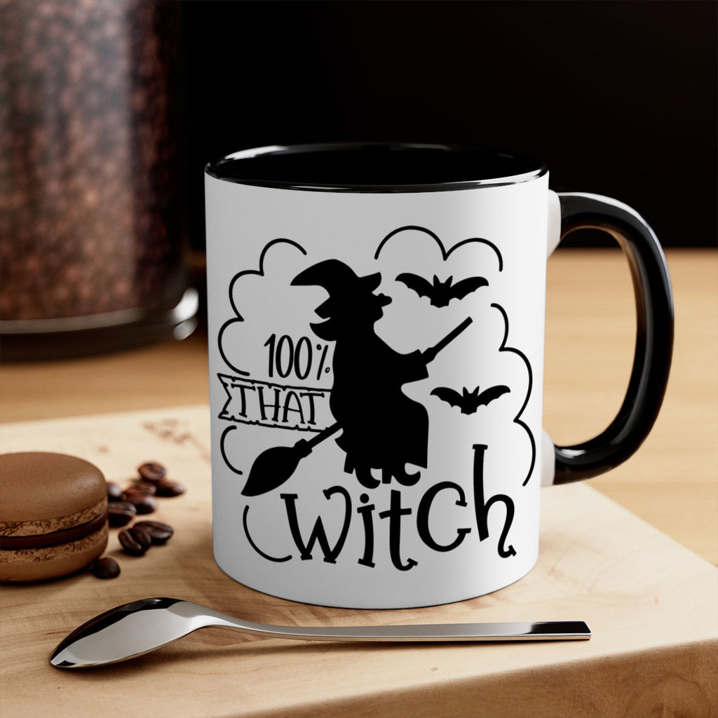 percent that witch 99#- halloween-Mug / Coffee Cup