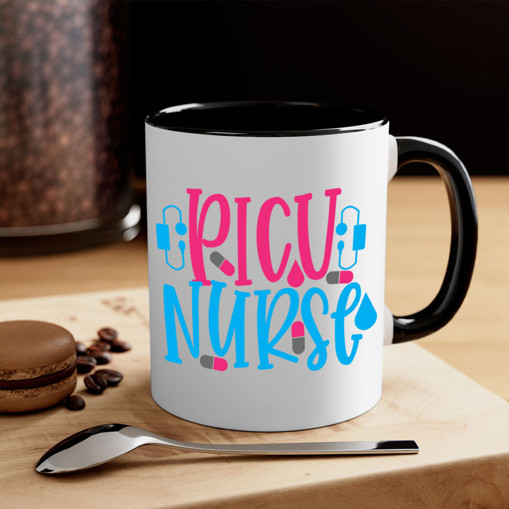 picu nurse Style Style 59#- nurse-Mug / Coffee Cup