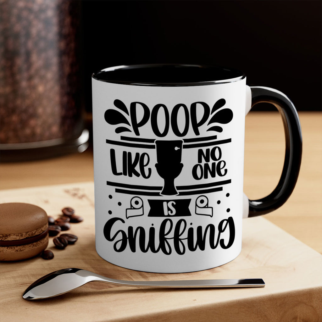 poop like no one is sniffing 20#- bathroom-Mug / Coffee Cup