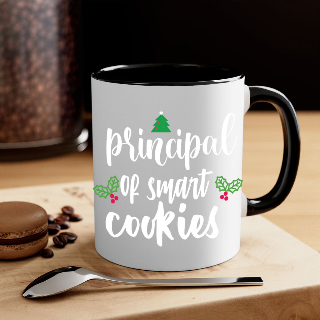 principal of smart cookies style 590#- christmas-Mug / Coffee Cup