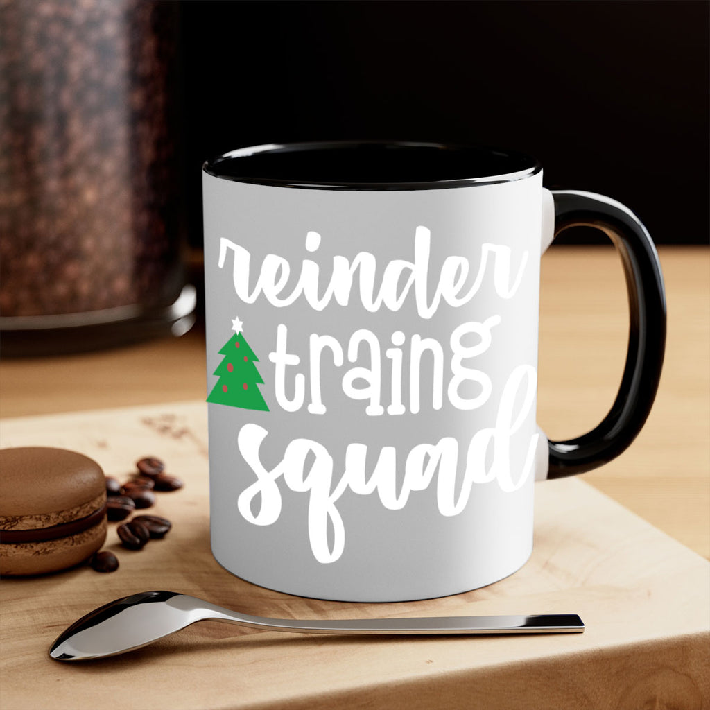 reinder traing squad style 601#- christmas-Mug / Coffee Cup