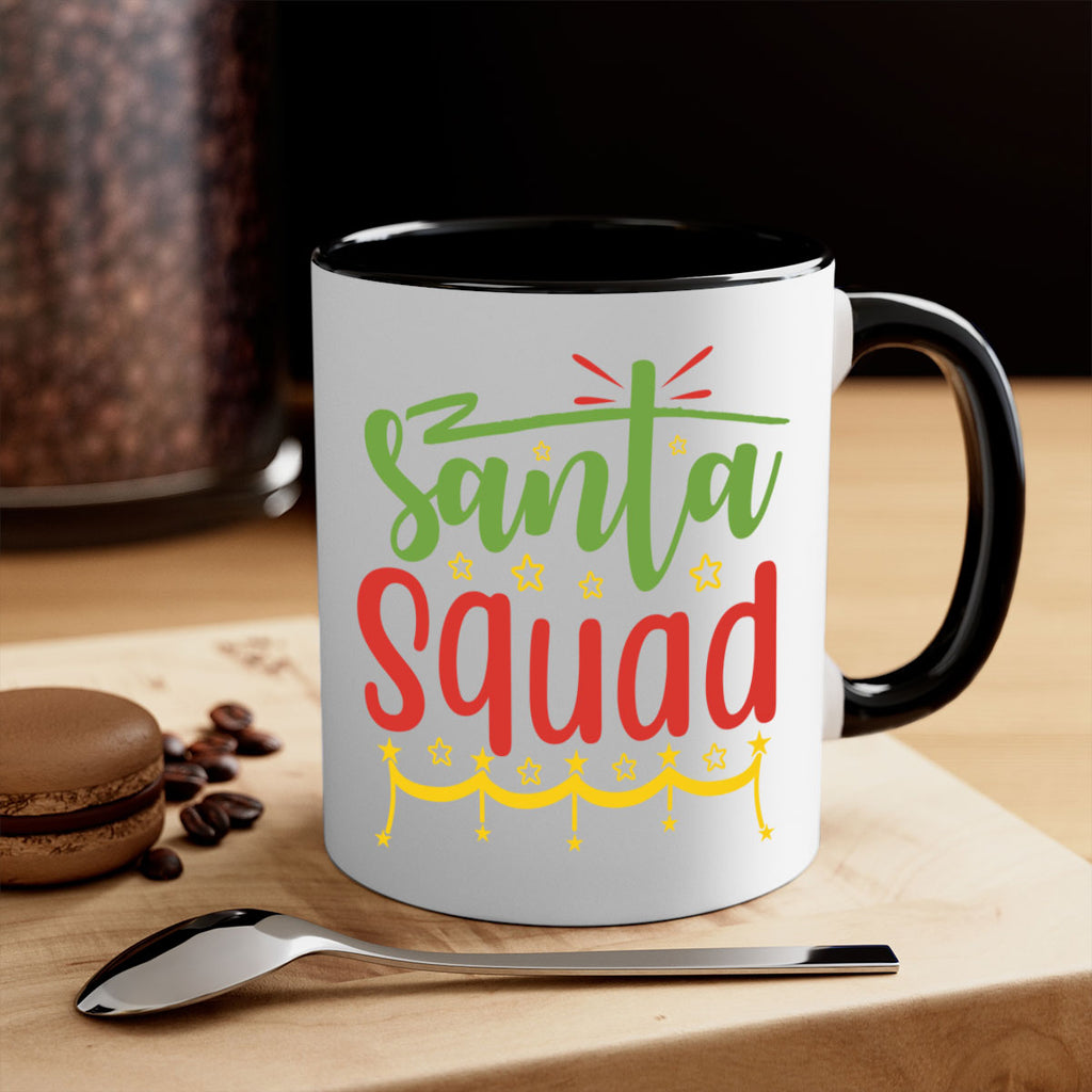 santa squad 21#- christmas-Mug / Coffee Cup