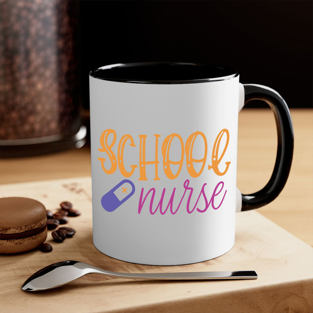 school nurse Style Style 48#- nurse-Mug / Coffee Cup