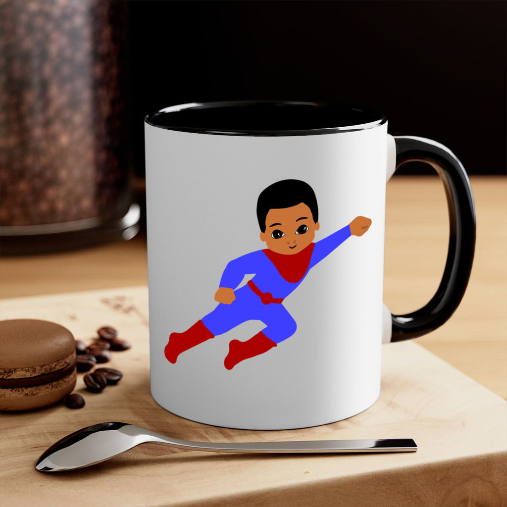 super kid 14#- Black men - Boys-Mug / Coffee Cup