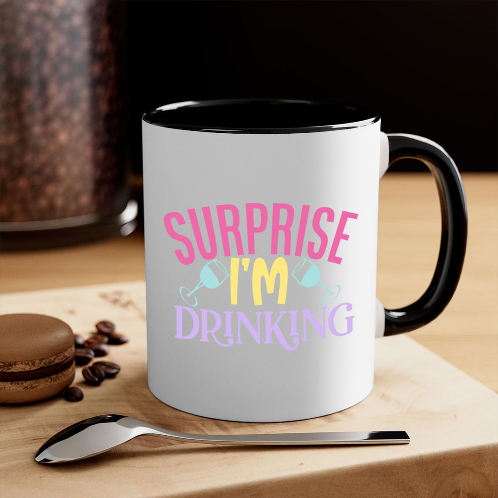 surprise im drinking 123#- beer-Mug / Coffee Cup