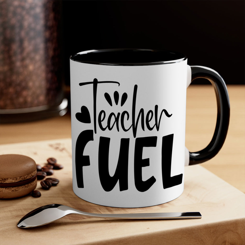 teacher fuel Style 143#- teacher-Mug / Coffee Cup