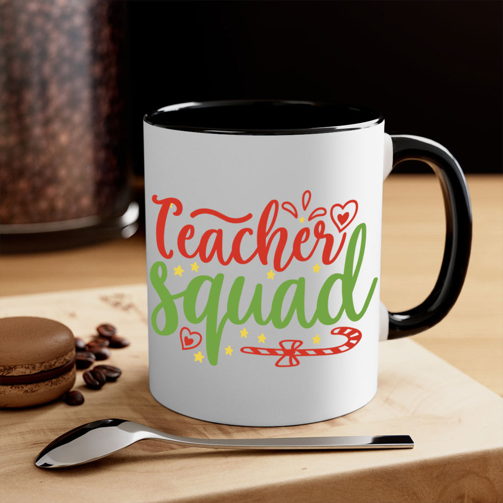 teacher squad 9#- christmas-Mug / Coffee Cup