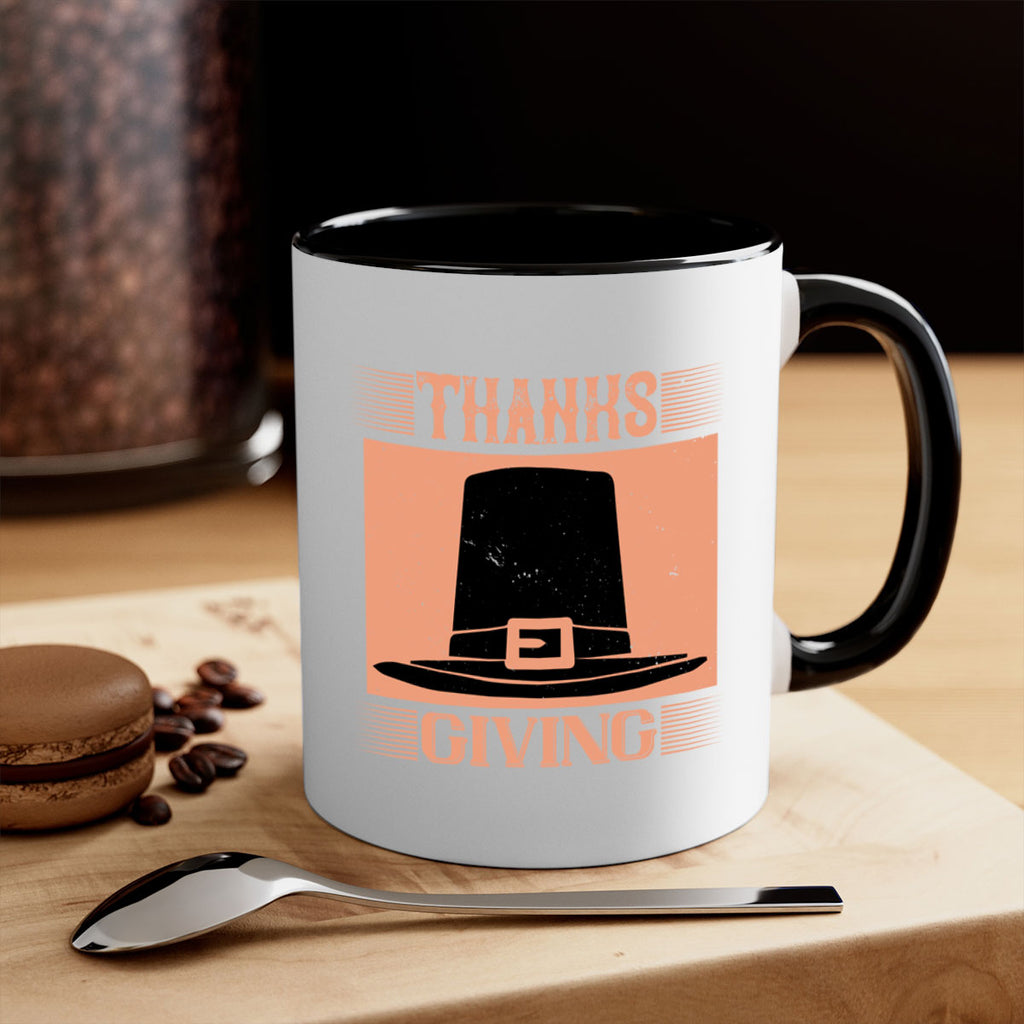 thanksgiving 6#- thanksgiving-Mug / Coffee Cup