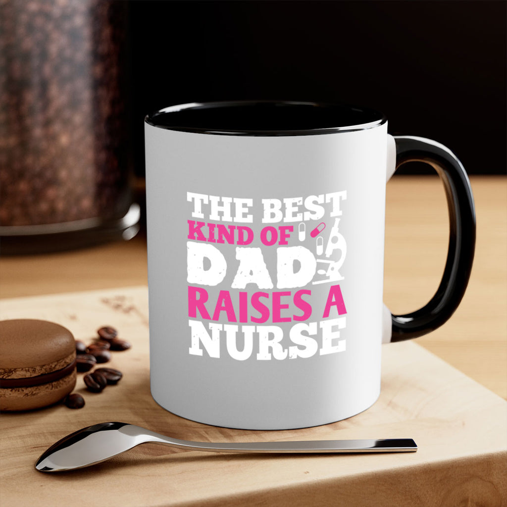 the best kind of raises a nurse Style 240#- nurse-Mug / Coffee Cup