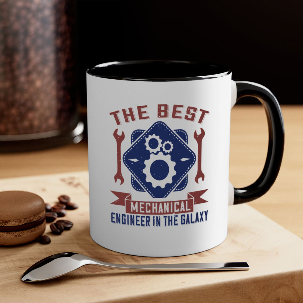 the best mechanical engineer in the glaxy Style 36#- engineer-Mug / Coffee Cup