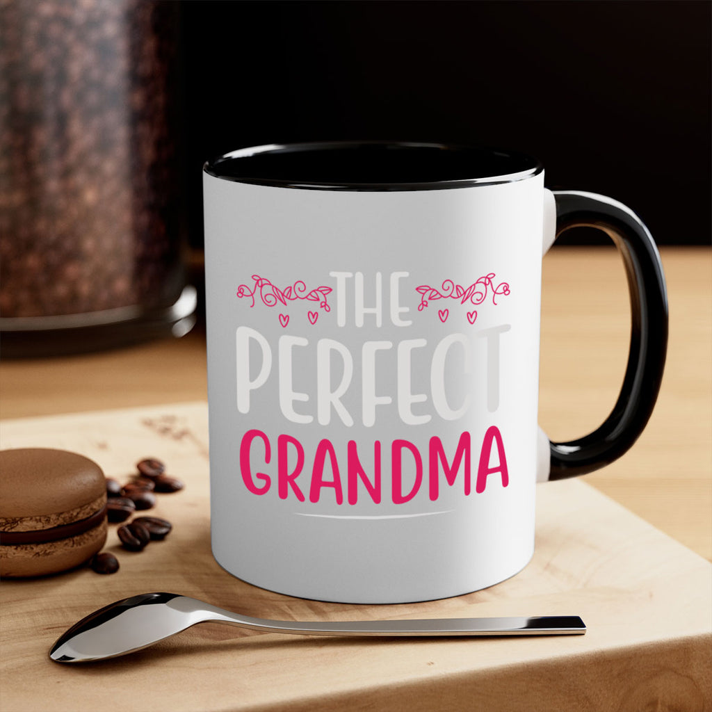 the perfect grandma 49#- mom-Mug / Coffee Cup