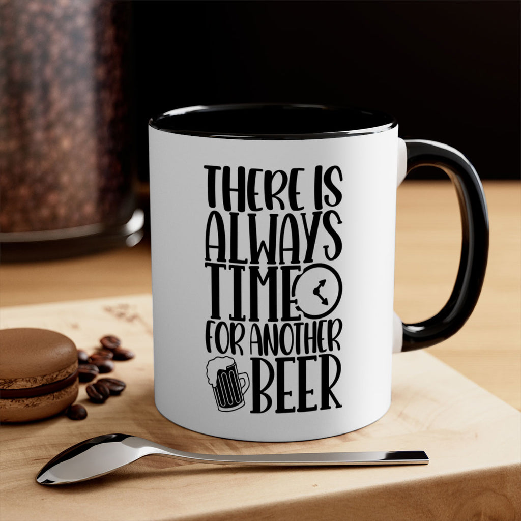 there is always time for another beer 20#- beer-Mug / Coffee Cup