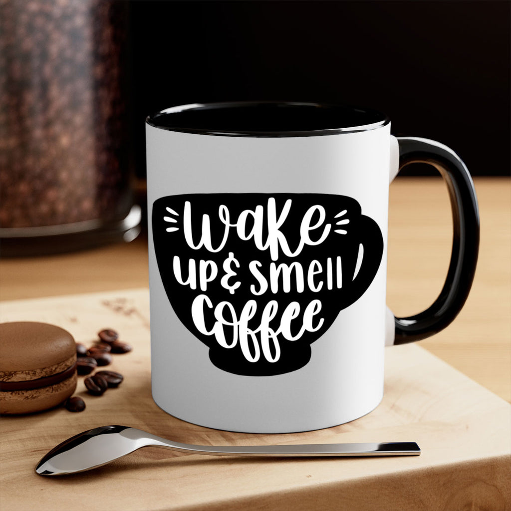 wake up smell coffee 10#- coffee-Mug / Coffee Cup