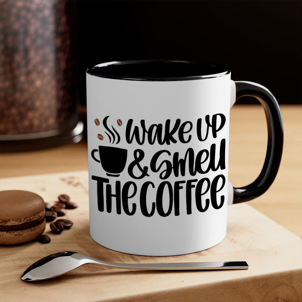 wake up smell the coffee 9#- coffee-Mug / Coffee Cup