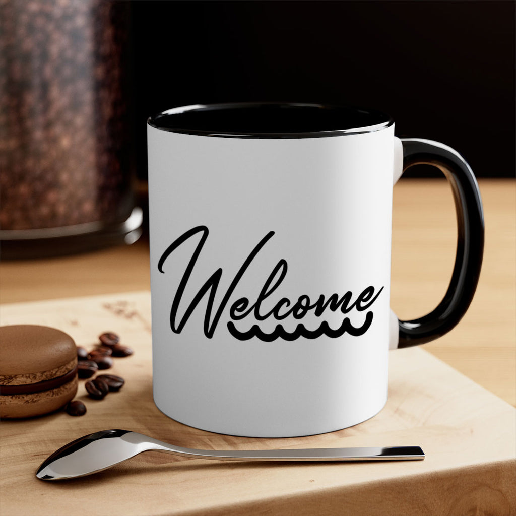 welcome 43#- home-Mug / Coffee Cup