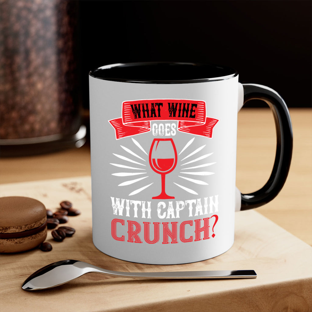 what wine goes with captain 10#- wine-Mug / Coffee Cup