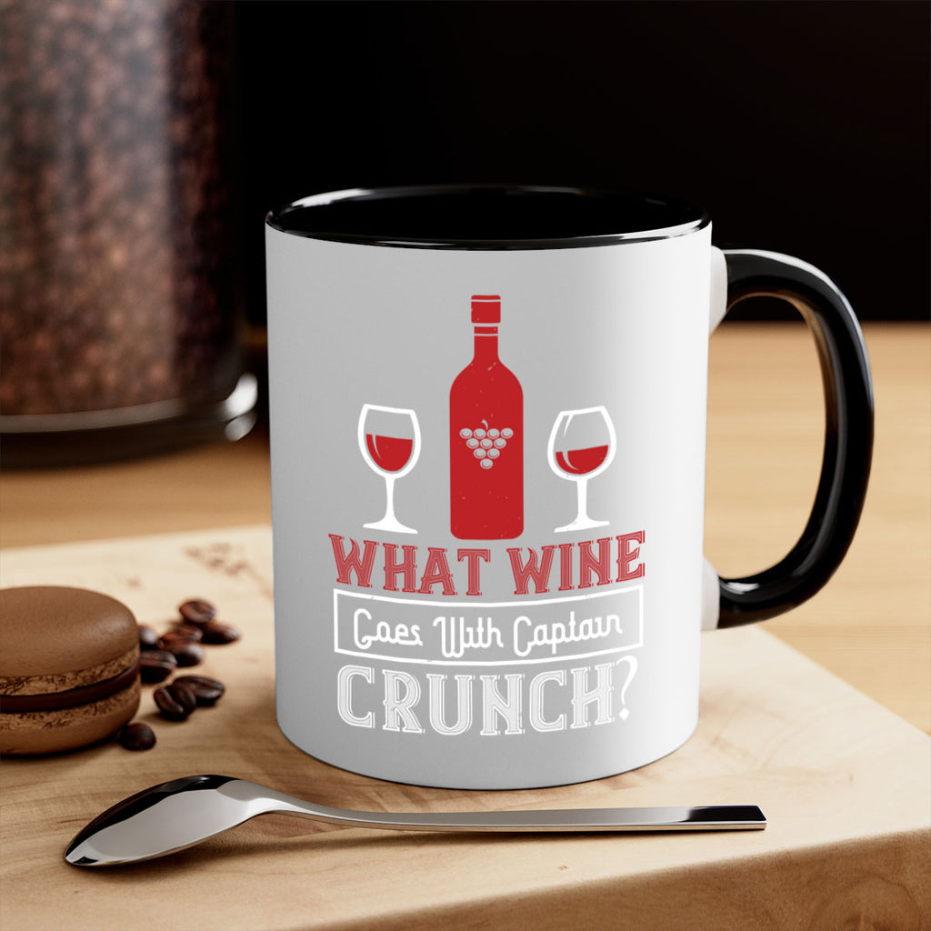 what wine goes with captain crunch 11#- wine-Mug / Coffee Cup