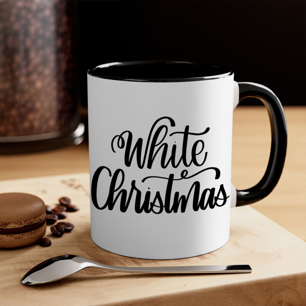 white christmas 29#- christmas-Mug / Coffee Cup