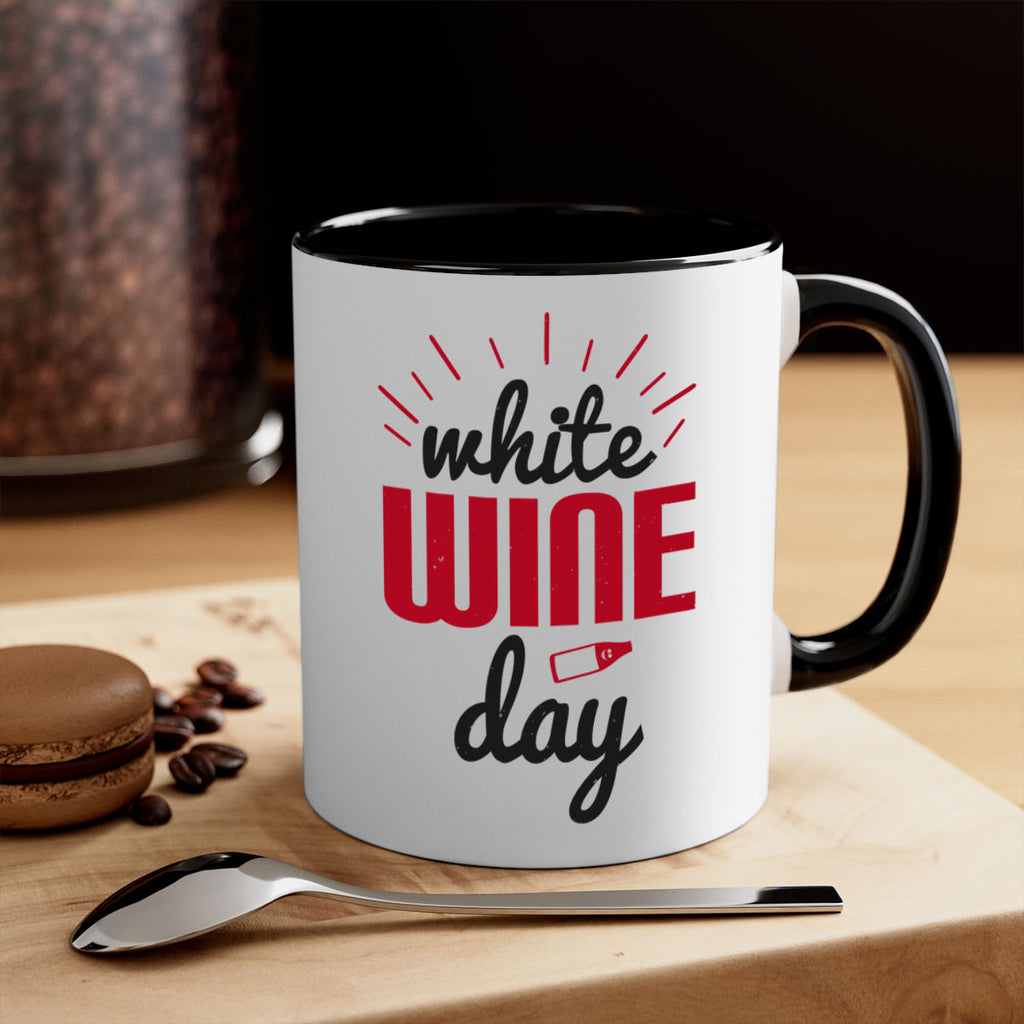 white wine day 111#- wine-Mug / Coffee Cup