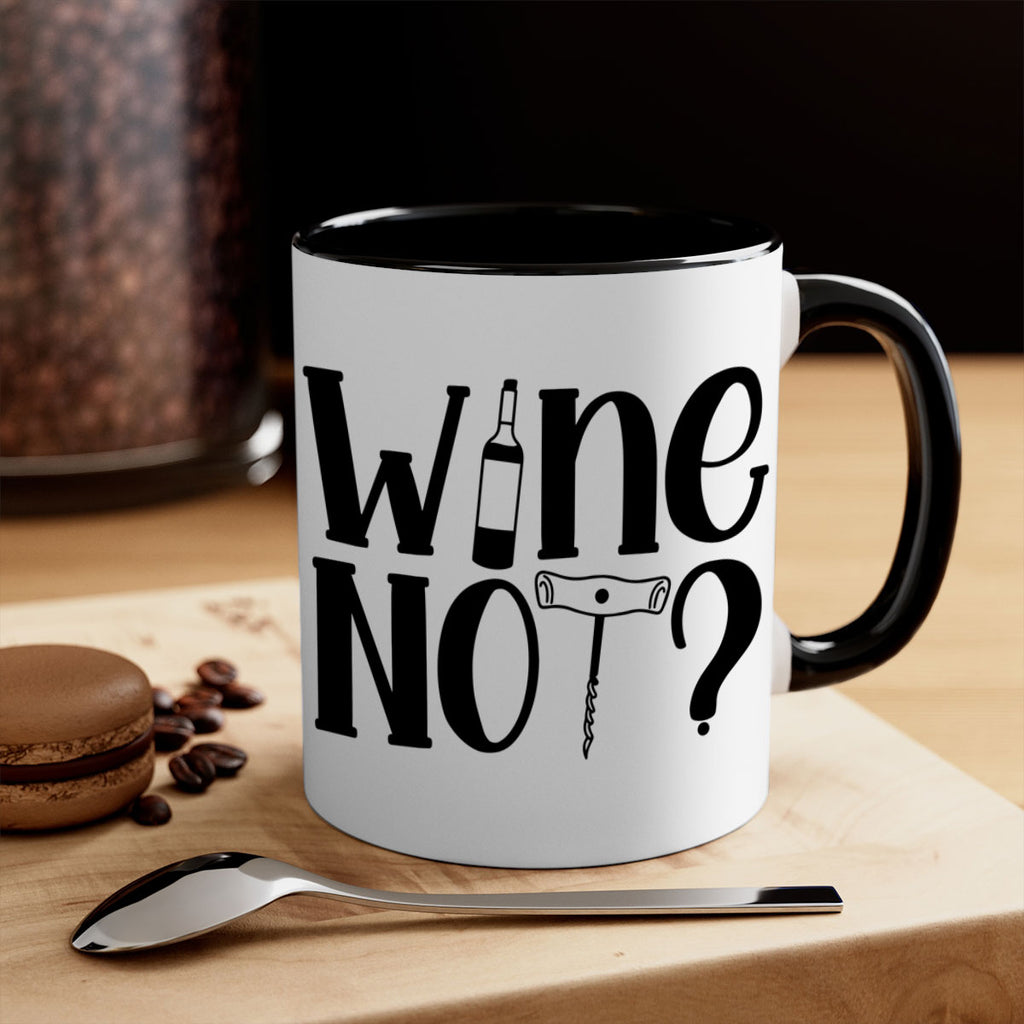 wine not 18#- wine-Mug / Coffee Cup