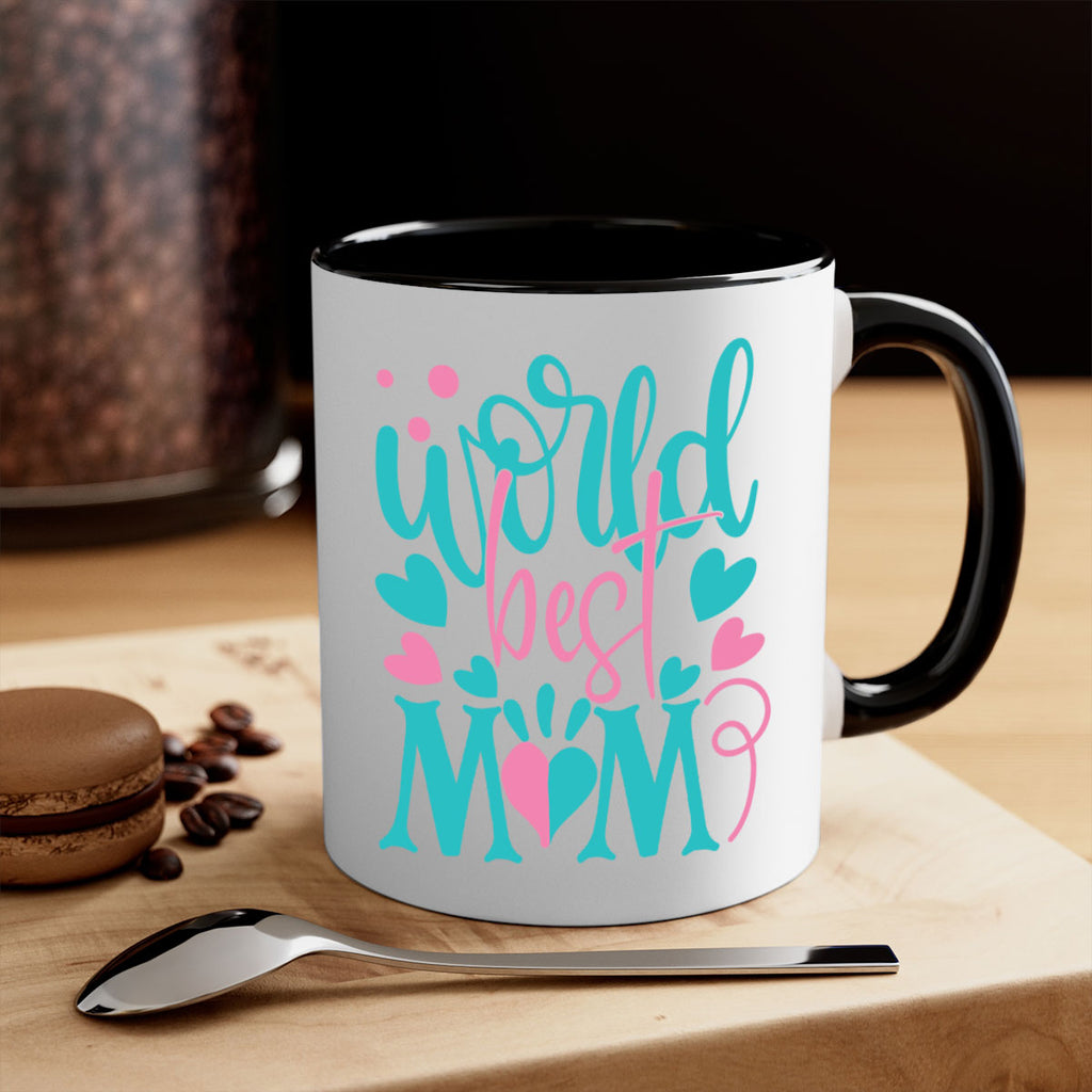 world best mom 283#- mom-Mug / Coffee Cup
