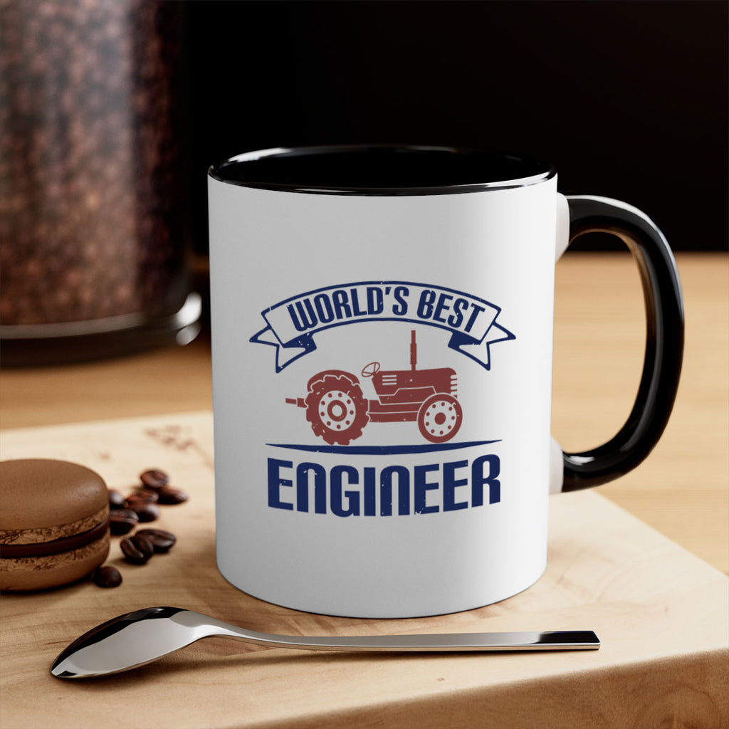 worlds best engineer Style 27#- engineer-Mug / Coffee Cup