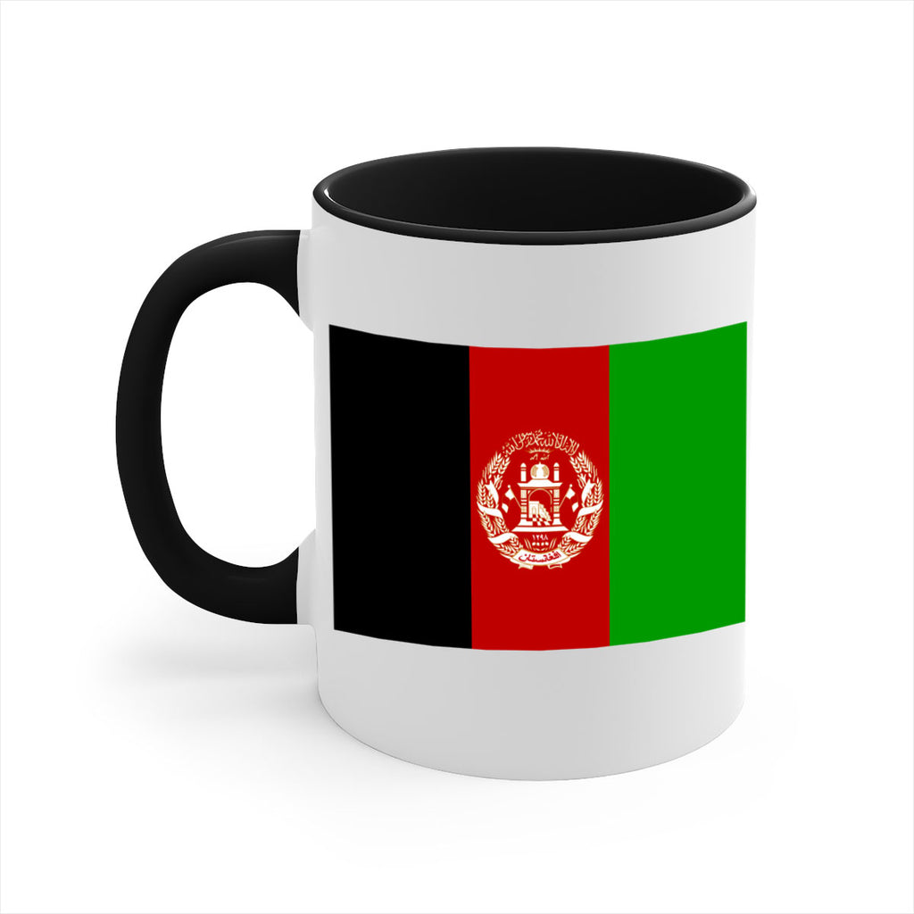 Afghanistan 197#- world flag-Mug / Coffee Cup