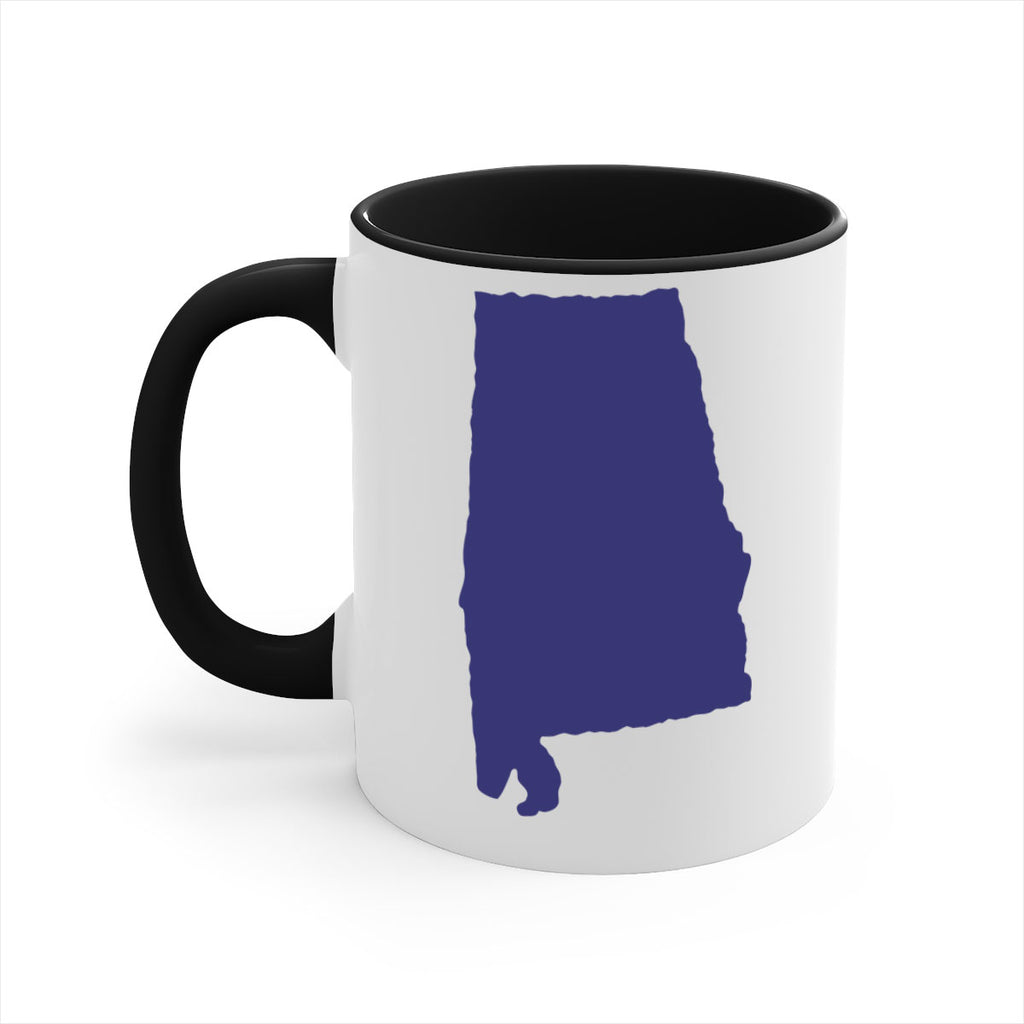 Alabama 50#- State Flags-Mug / Coffee Cup