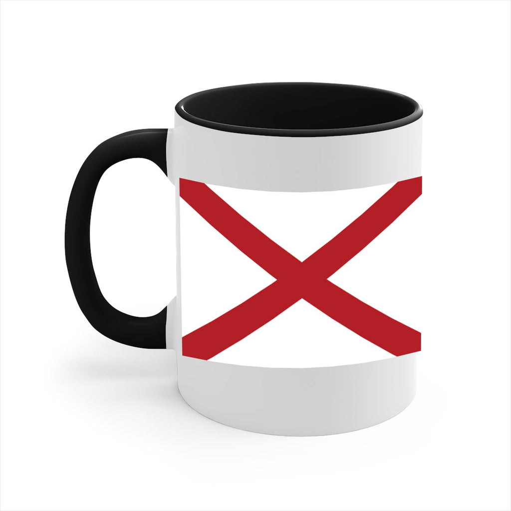 Alabama 51#- Us Flags-Mug / Coffee Cup