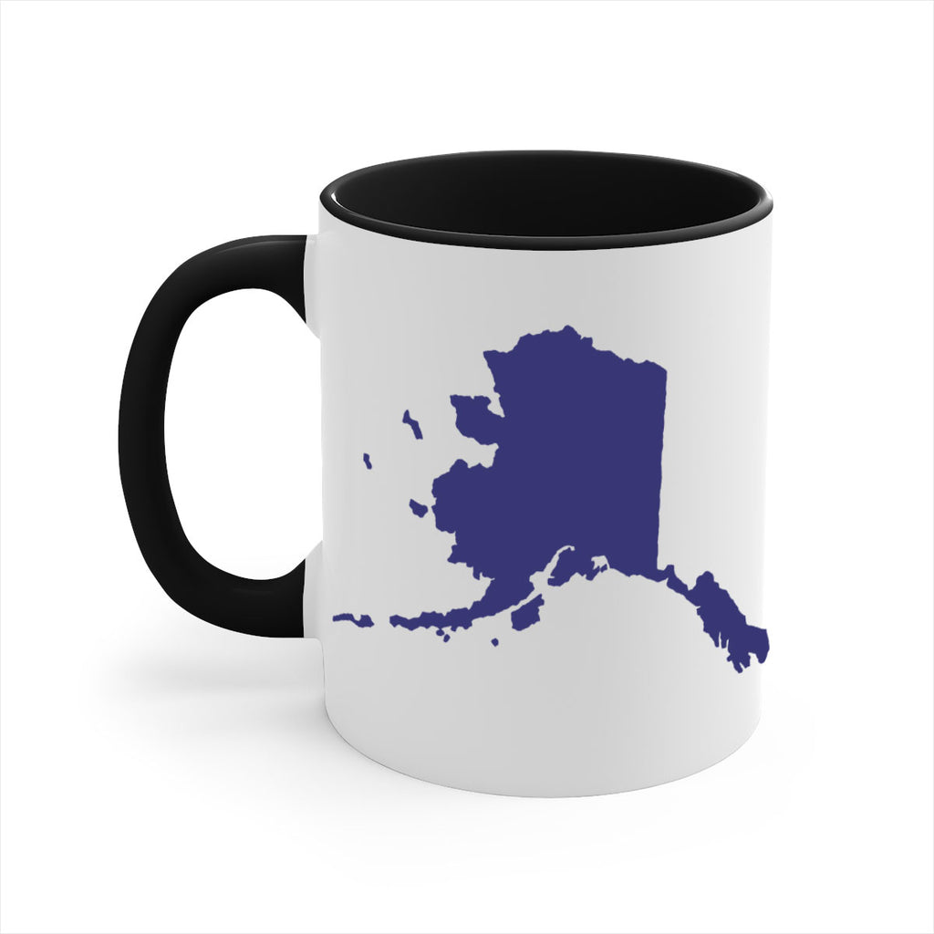 Alaska 49#- State Flags-Mug / Coffee Cup