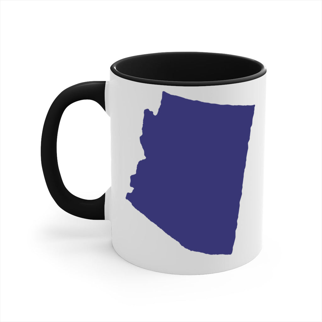 Arizona 48#- State Flags-Mug / Coffee Cup