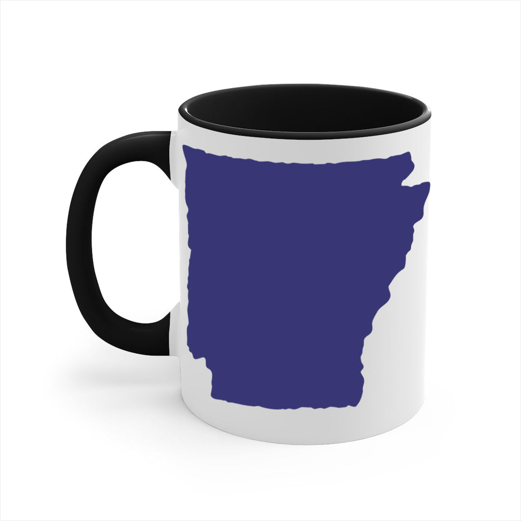 Arkansas 47#- State Flags-Mug / Coffee Cup